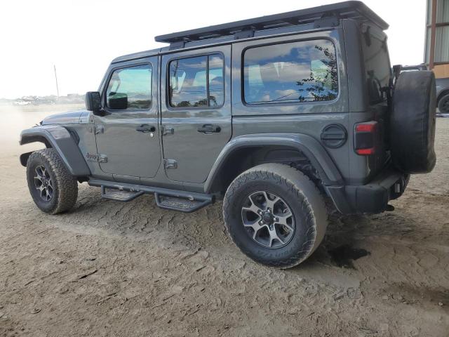 Photo 1 VIN: 1C4HJXFG3KW619656 - JEEP WRANGLER U 