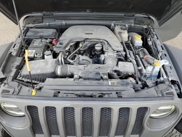 Photo 11 VIN: 1C4HJXFG3KW619656 - JEEP WRANGLER U 