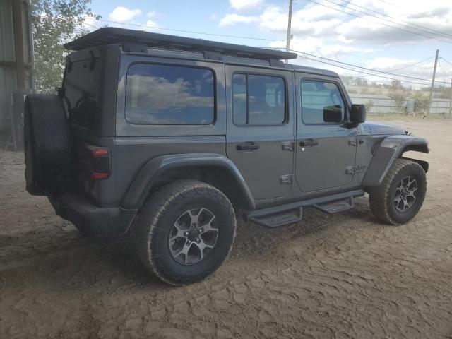 Photo 2 VIN: 1C4HJXFG3KW619656 - JEEP WRANGLER U 