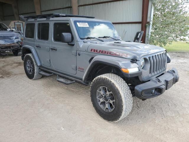 Photo 3 VIN: 1C4HJXFG3KW619656 - JEEP WRANGLER U 