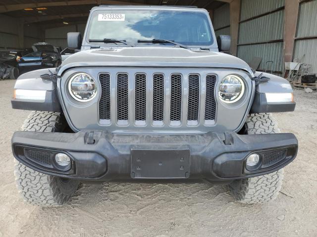 Photo 4 VIN: 1C4HJXFG3KW619656 - JEEP WRANGLER U 