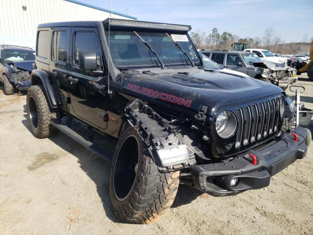 Photo 0 VIN: 1C4HJXFG3KW675189 - JEEP WRANGLER U 