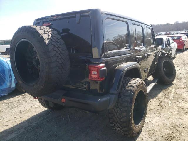 Photo 3 VIN: 1C4HJXFG3KW675189 - JEEP WRANGLER U 