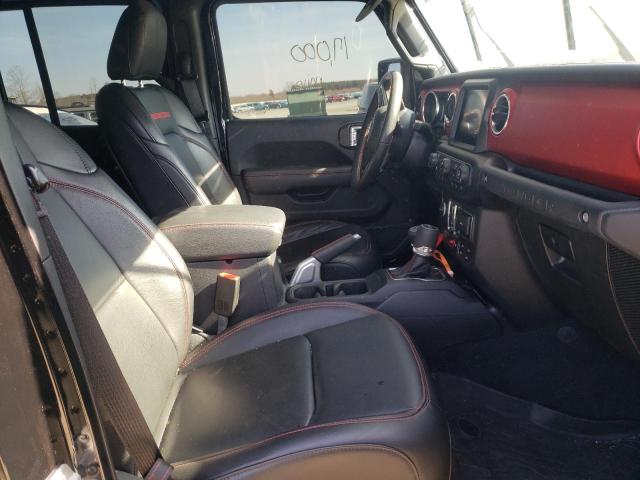 Photo 4 VIN: 1C4HJXFG3KW675189 - JEEP WRANGLER U 