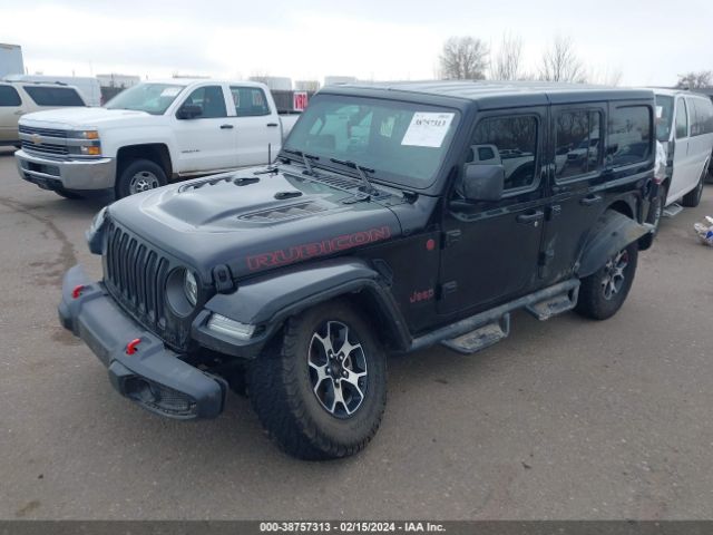 Photo 1 VIN: 1C4HJXFG3LW118199 - JEEP WRANGLER UNLIMITED 