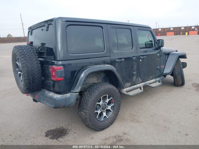 Photo 3 VIN: 1C4HJXFG3LW118199 - JEEP WRANGLER UNLIMITED 