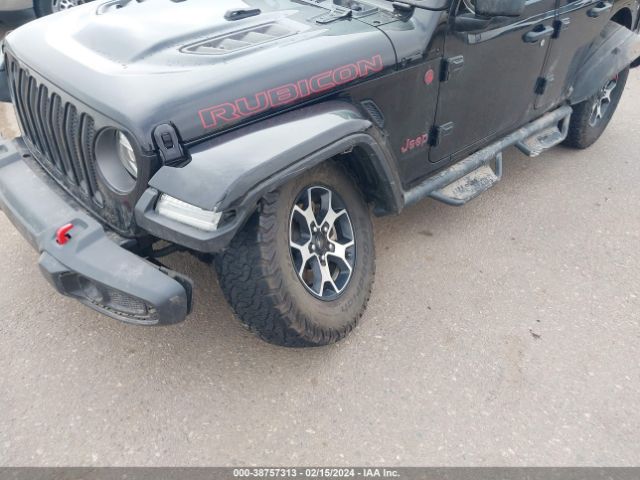 Photo 5 VIN: 1C4HJXFG3LW118199 - JEEP WRANGLER UNLIMITED 