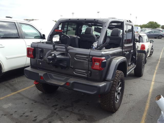 Photo 3 VIN: 1C4HJXFG3LW118316 - JEEP WRANGLER U 