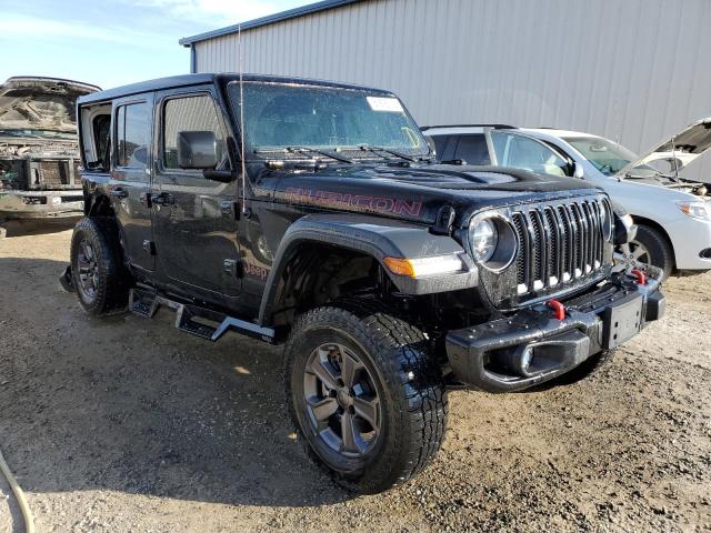 Photo 0 VIN: 1C4HJXFG3LW119840 - JEEP WRANGLER U 