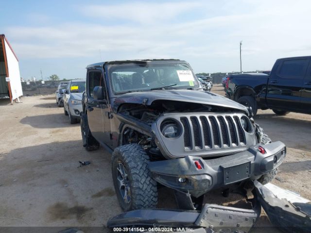 Photo 0 VIN: 1C4HJXFG3LW140820 - JEEP WRANGLER UNLIMITED 