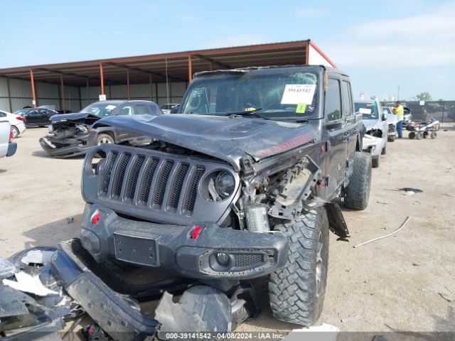 Photo 1 VIN: 1C4HJXFG3LW140820 - JEEP WRANGLER UNLIMITED 