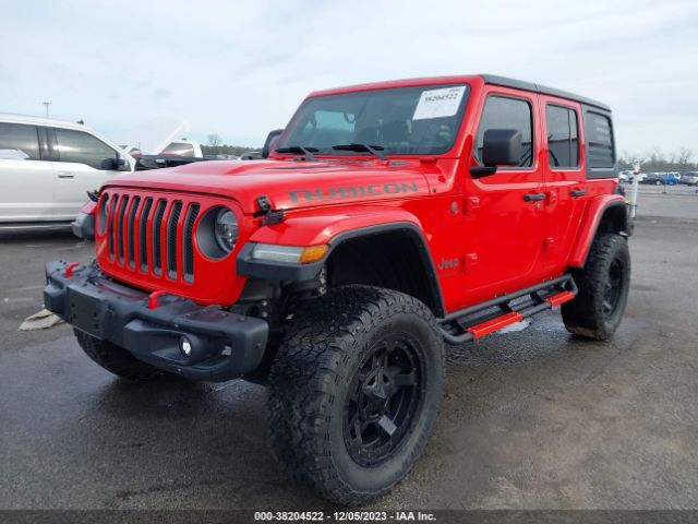 Photo 1 VIN: 1C4HJXFG3LW188673 - JEEP WRANGLER UNLIMITED 