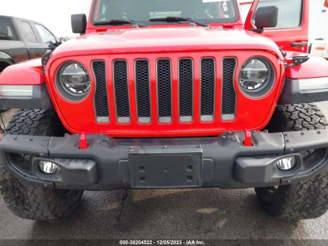 Photo 5 VIN: 1C4HJXFG3LW188673 - JEEP WRANGLER UNLIMITED 