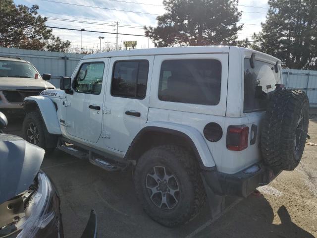 Photo 1 VIN: 1C4HJXFG3MW693923 - JEEP WRANGLER U 