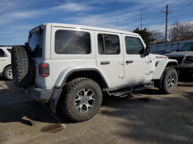 Photo 2 VIN: 1C4HJXFG3MW693923 - JEEP WRANGLER U 