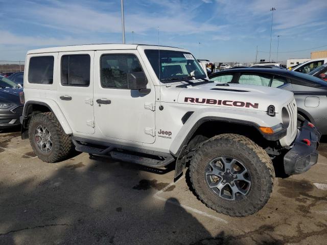 Photo 3 VIN: 1C4HJXFG3MW693923 - JEEP WRANGLER U 