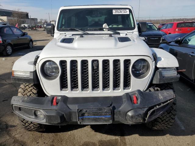 Photo 4 VIN: 1C4HJXFG3MW693923 - JEEP WRANGLER U 