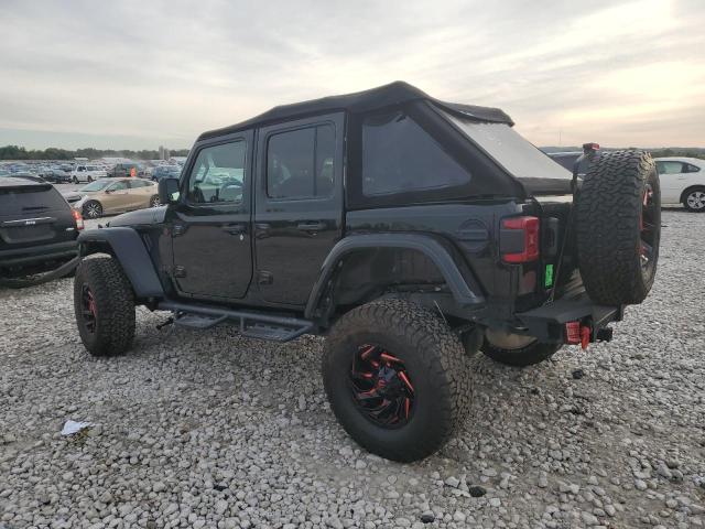 Photo 1 VIN: 1C4HJXFG3MW713068 - JEEP WRANGLER U 