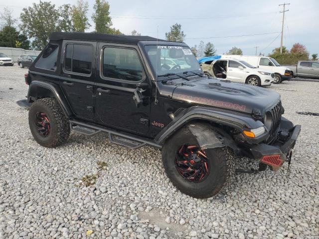 Photo 3 VIN: 1C4HJXFG3MW713068 - JEEP WRANGLER U 