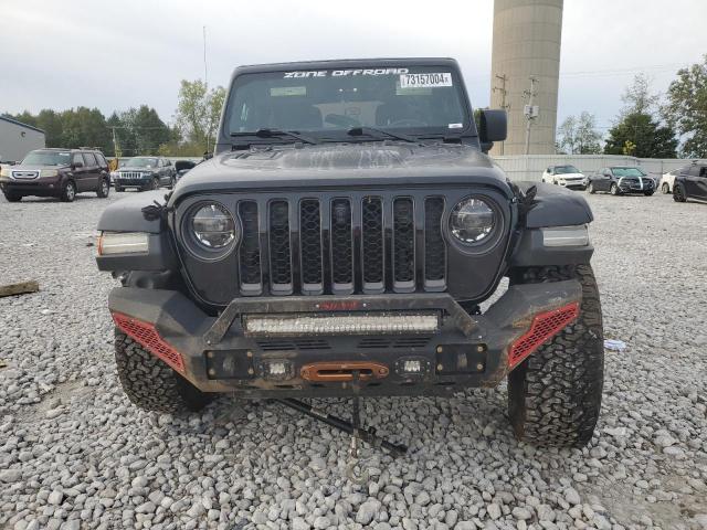 Photo 4 VIN: 1C4HJXFG3MW713068 - JEEP WRANGLER U 