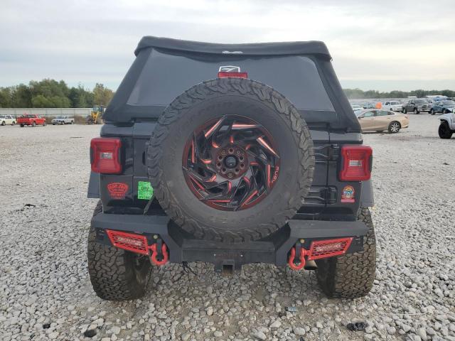 Photo 5 VIN: 1C4HJXFG3MW713068 - JEEP WRANGLER U 