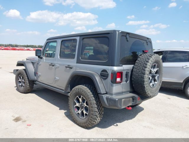 Photo 2 VIN: 1C4HJXFG3MW746605 - JEEP WRANGLER UNLIMITED 