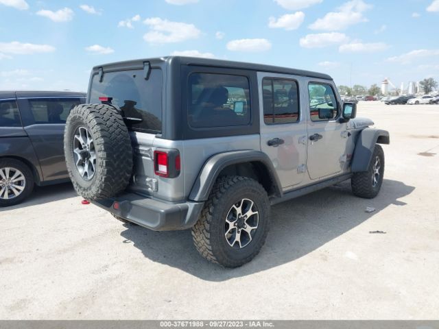 Photo 3 VIN: 1C4HJXFG3MW746605 - JEEP WRANGLER UNLIMITED 