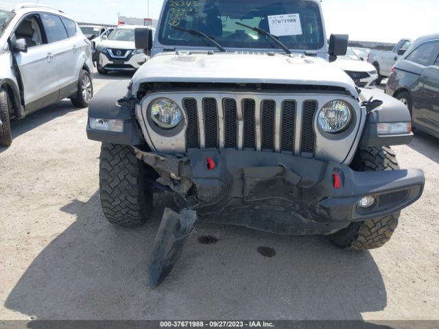 Photo 5 VIN: 1C4HJXFG3MW746605 - JEEP WRANGLER UNLIMITED 