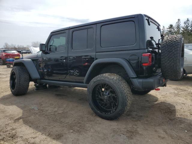 Photo 1 VIN: 1C4HJXFG3NW259387 - JEEP WRANGLER 