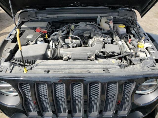 Photo 11 VIN: 1C4HJXFG3NW259387 - JEEP WRANGLER 