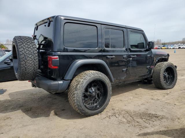 Photo 2 VIN: 1C4HJXFG3NW259387 - JEEP WRANGLER 