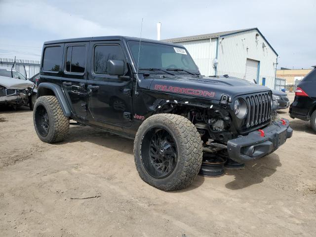 Photo 3 VIN: 1C4HJXFG3NW259387 - JEEP WRANGLER 