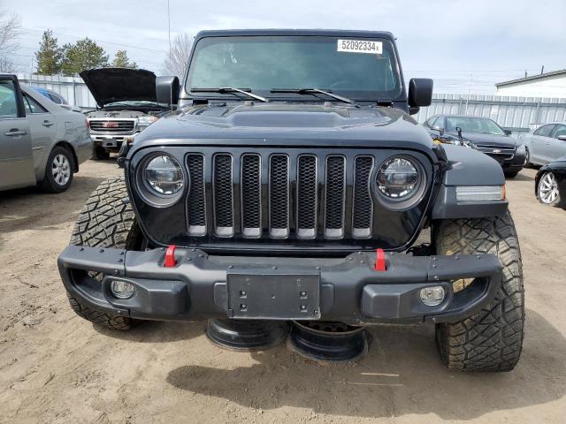 Photo 4 VIN: 1C4HJXFG3NW259387 - JEEP WRANGLER 