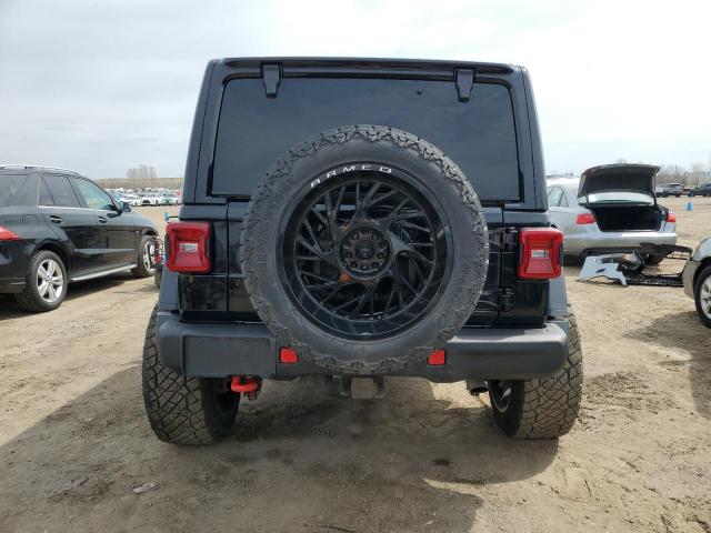 Photo 5 VIN: 1C4HJXFG3NW259387 - JEEP WRANGLER 