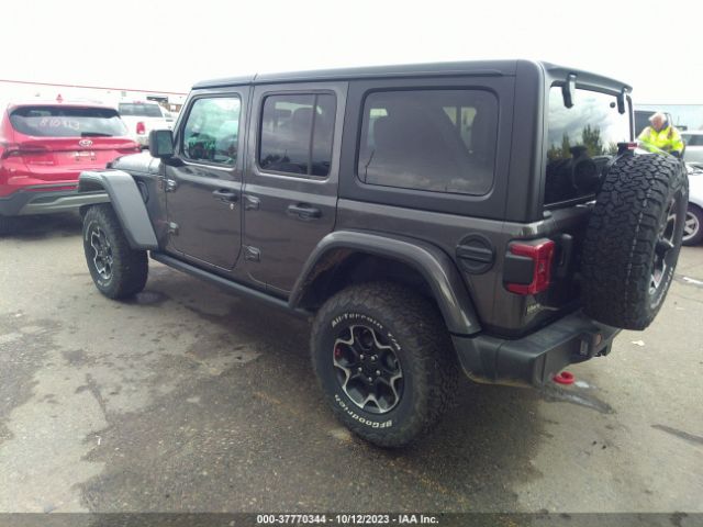 Photo 2 VIN: 1C4HJXFG3PW640126 - JEEP WRANGLER 