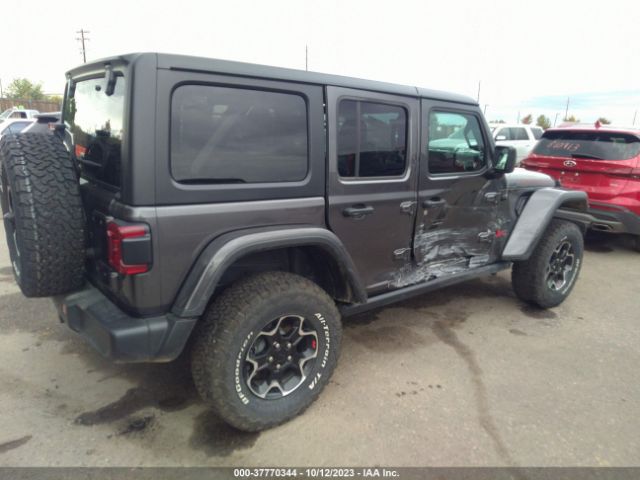 Photo 3 VIN: 1C4HJXFG3PW640126 - JEEP WRANGLER 