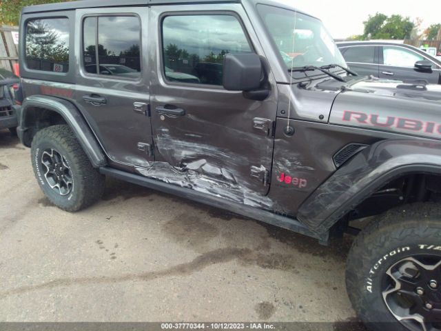 Photo 5 VIN: 1C4HJXFG3PW640126 - JEEP WRANGLER 