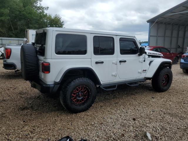 Photo 2 VIN: 1C4HJXFG4JW109749 - JEEP WRANGLER U 