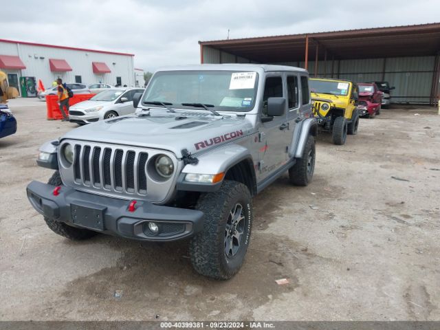 Photo 1 VIN: 1C4HJXFG4JW119052 - JEEP WRANGLER 