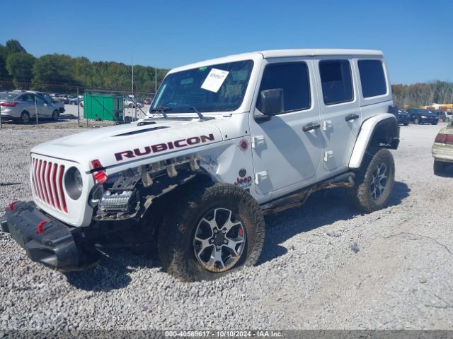 Photo 1 VIN: 1C4HJXFG4JW188789 - JEEP WRANGLER 