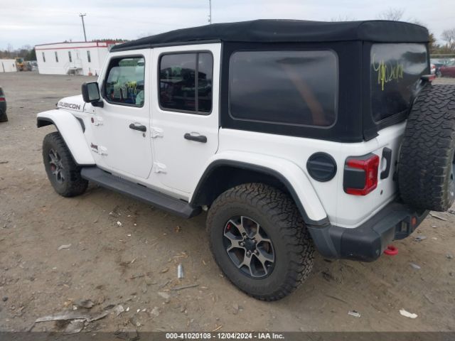 Photo 2 VIN: 1C4HJXFG4JW221788 - JEEP WRANGLER 