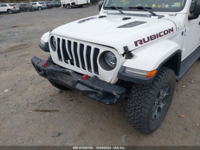 Photo 5 VIN: 1C4HJXFG4JW221788 - JEEP WRANGLER 