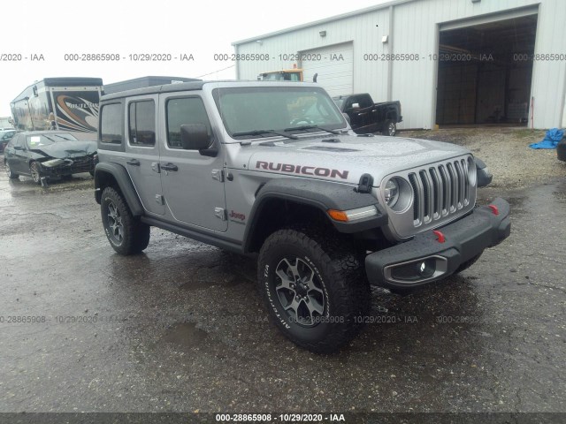 Photo 0 VIN: 1C4HJXFG4JW291551 - JEEP WRANGLER UNLIMITED 