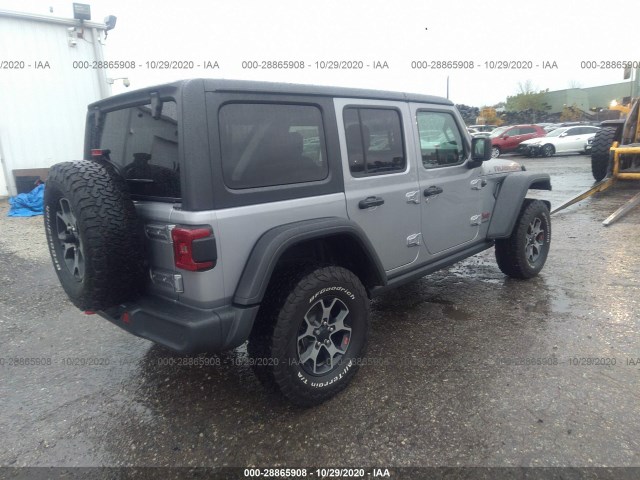 Photo 3 VIN: 1C4HJXFG4JW291551 - JEEP WRANGLER UNLIMITED 