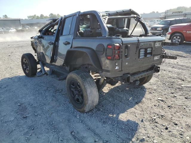 Photo 2 VIN: 1C4HJXFG4JW314276 - JEEP WRANGLER U 