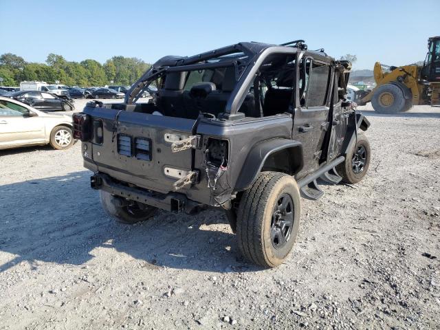 Photo 3 VIN: 1C4HJXFG4JW314276 - JEEP WRANGLER U 