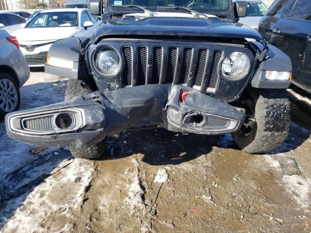 Photo 8 VIN: 1C4HJXFG4JW315556 - JEEP WRANGLER U 