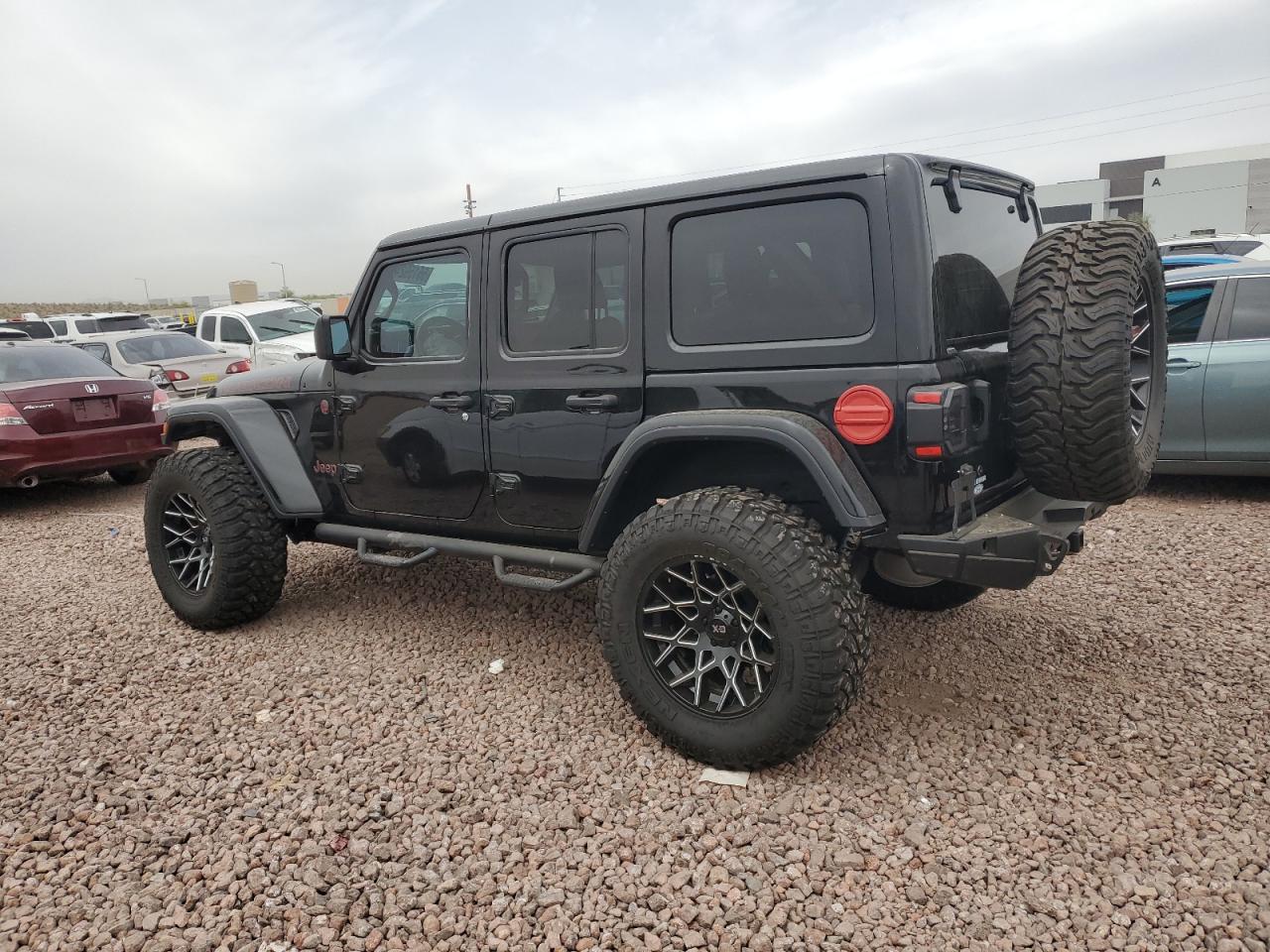 Photo 1 VIN: 1C4HJXFG4KW516164 - JEEP WRANGLER 