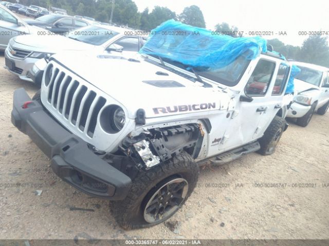 Photo 1 VIN: 1C4HJXFG4KW541002 - JEEP WRANGLER UNLIMITED 