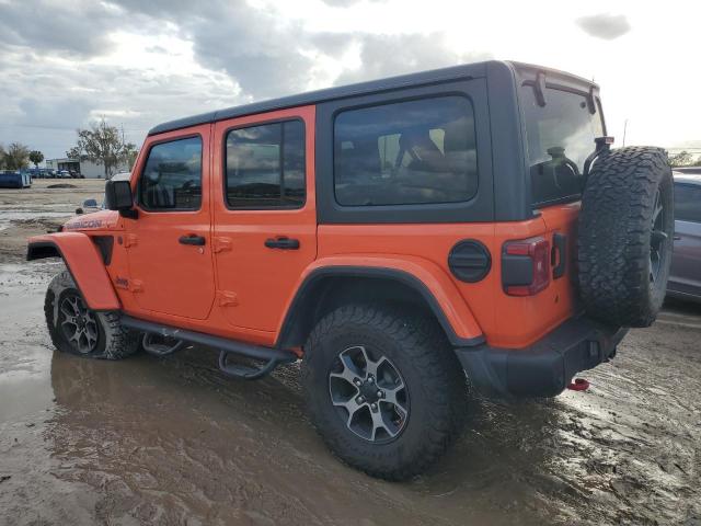 Photo 1 VIN: 1C4HJXFG4KW582035 - JEEP WRANGLER U 